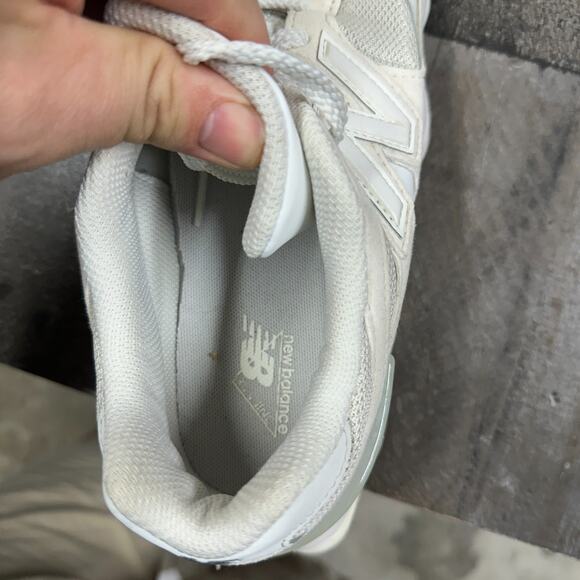 New Balance 9060 Reflection (GS) GC9060LL Women’s Size 6 White Shoes - Picture 13 of 16